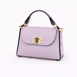 Purple Britney Bag