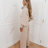 Beige Enora Jacket
