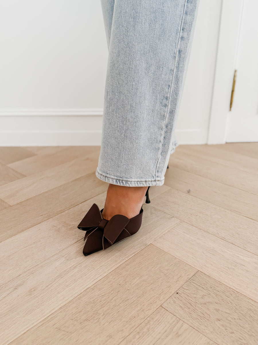 PRE ORDER Silke Wide Leg jeans