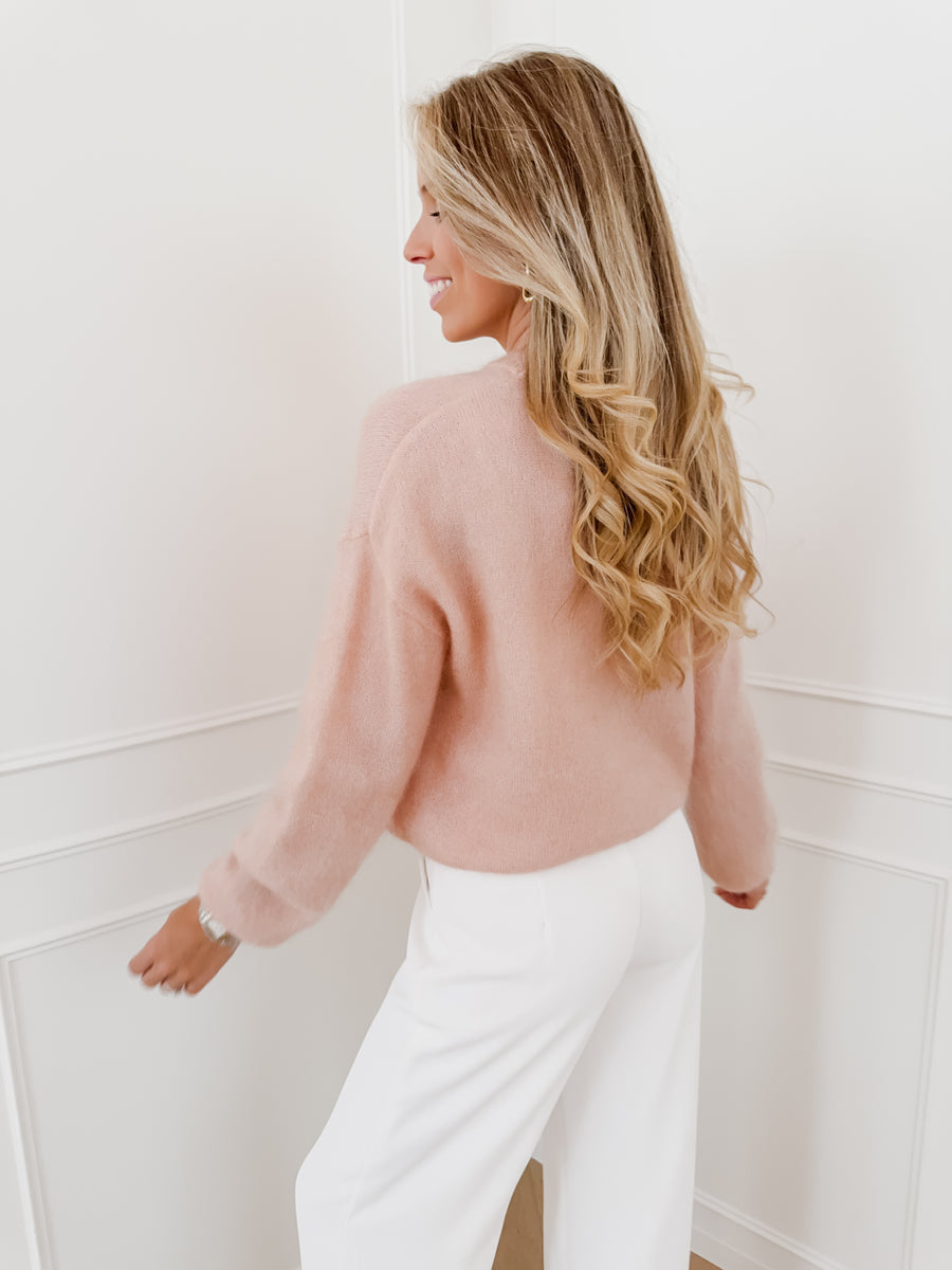 Blush Mabel Sweater