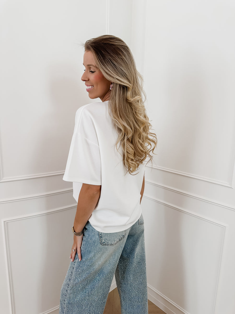 White Palm Beach T-Shirt