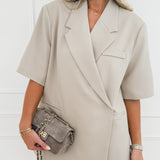 Taupe Ashley Bag