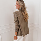 Green Angelina Blazer