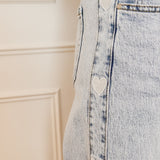 Blue Multiple Hearts Jeans