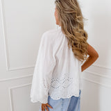 Blue Quinta Jeans
