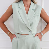 Light Green Lisa Ensemble