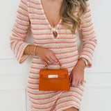 Multicolor Dounia Sun Dress