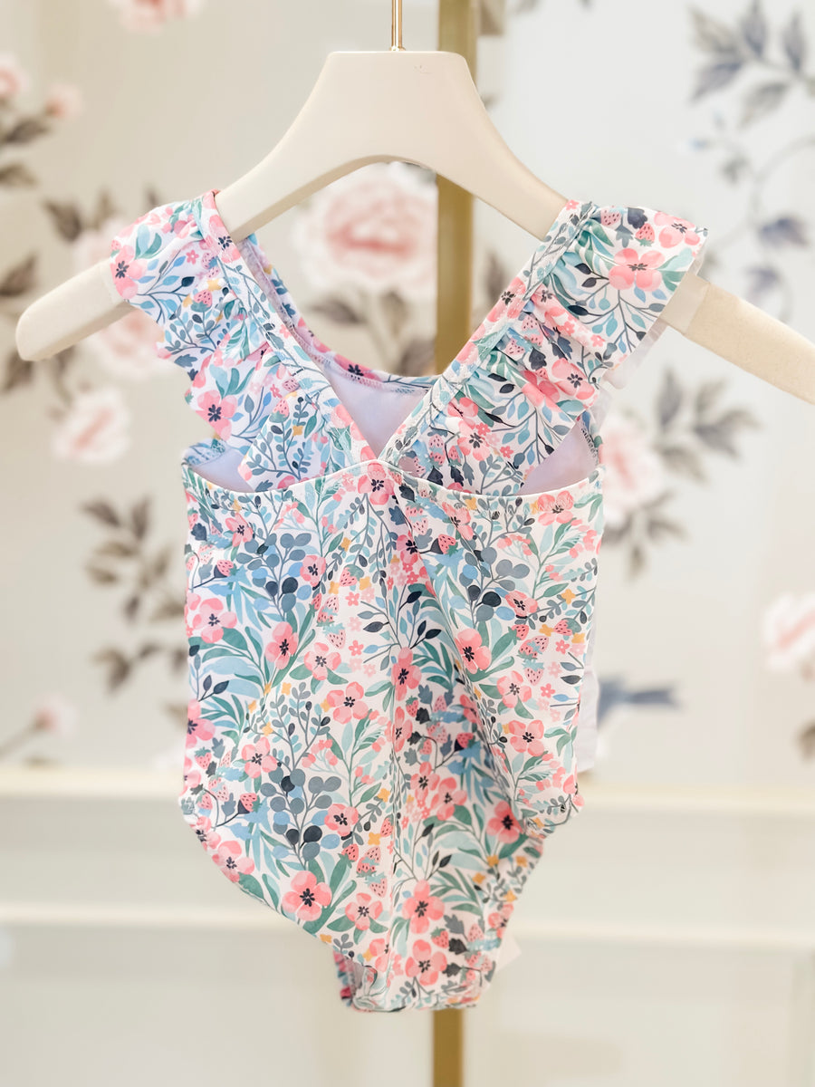 BABY - Coco Flower Swimsuit