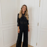 Black Lace Maya Ensemble