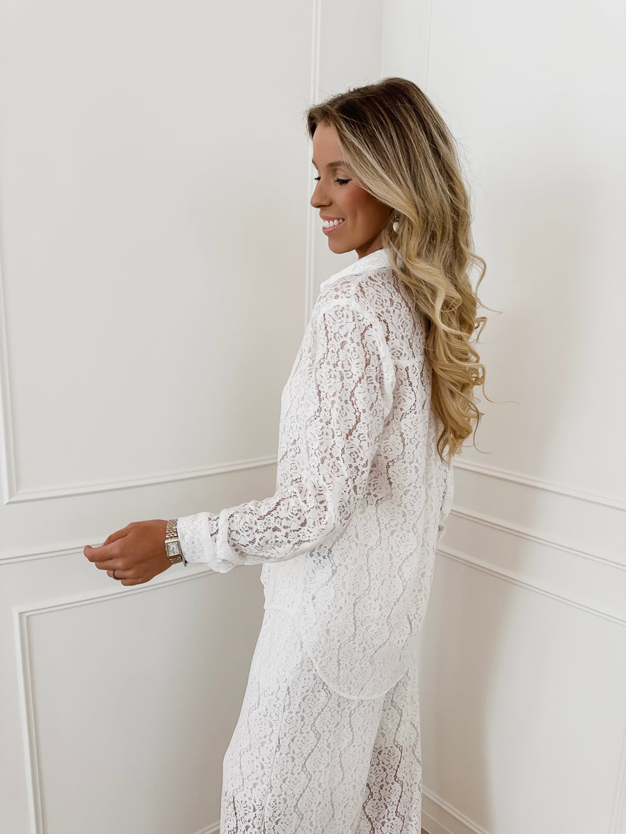 White Lace Maya Ensemble