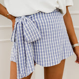BLUE Tiffany Short-Skirt