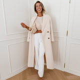 Créme Ayla Coat