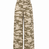 Khaki Ivey Military Trouser