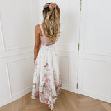 Amira Flower Skirt