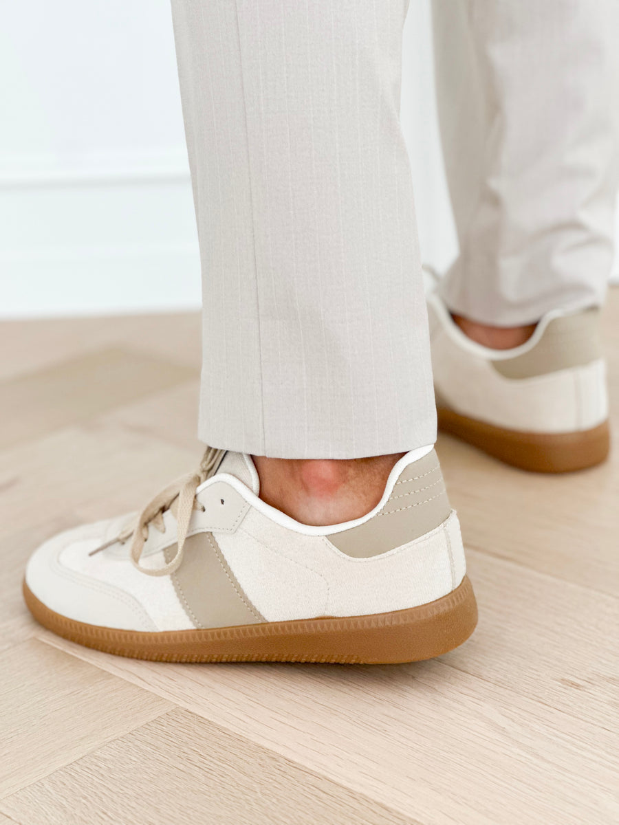 Beige Marieke Sneaker