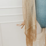 Golden Kimono