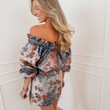 Multicolor Juna Skirt