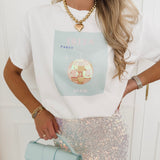 Mermaid Sequin Alina Long Skirt