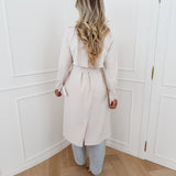 Sand Emilia Coat