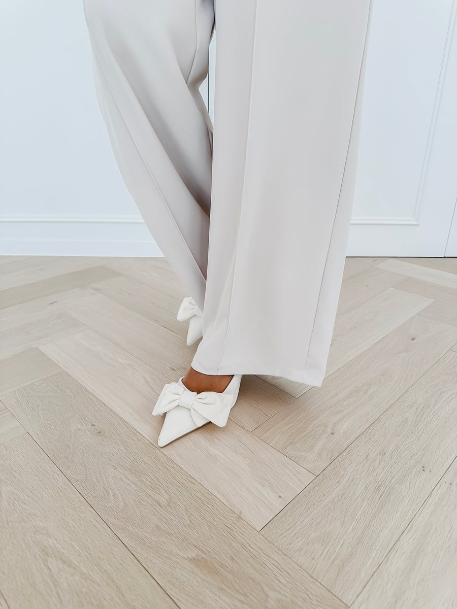 Sand Livia Trouser