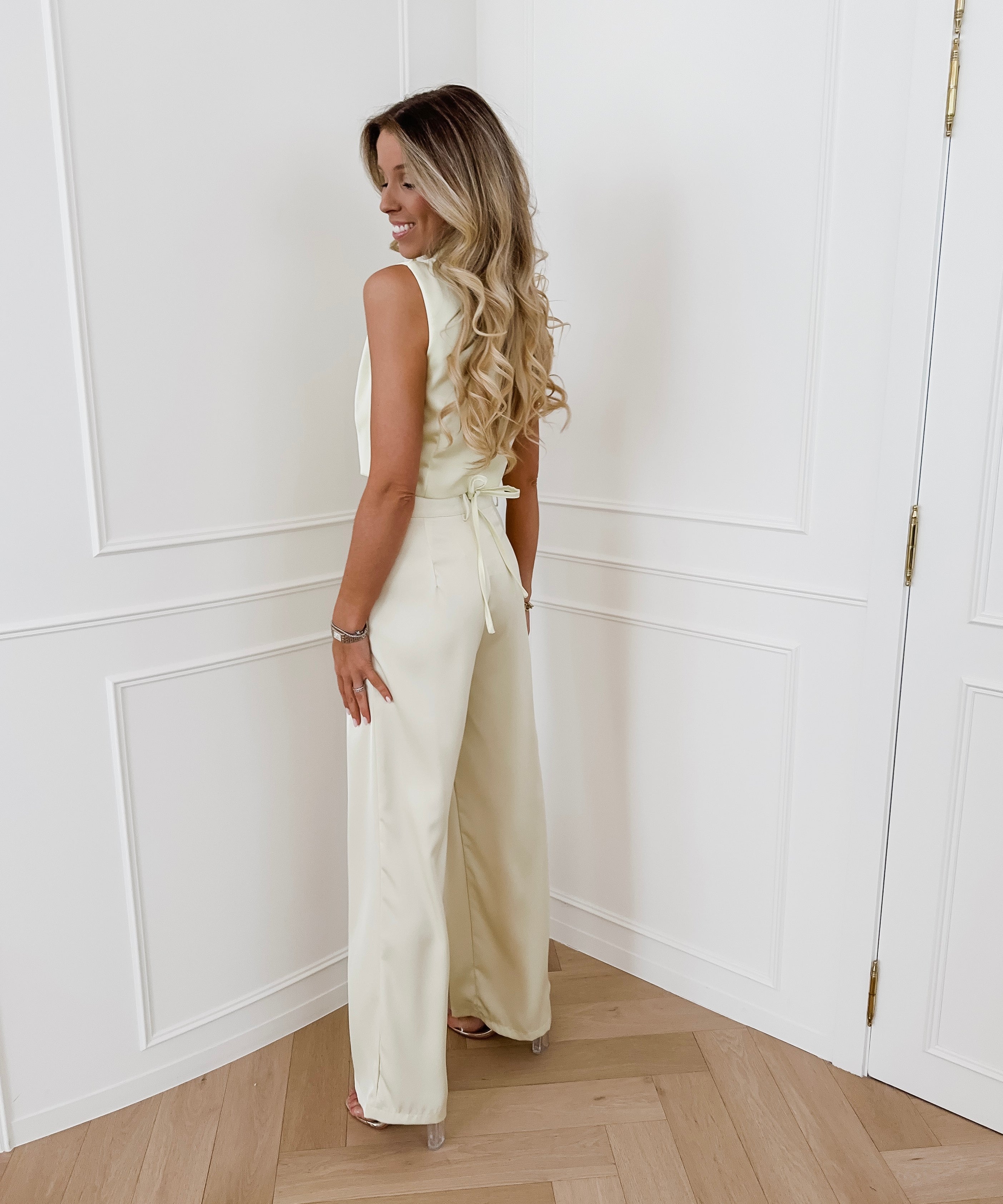 Lemon Ezra Trouser