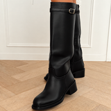 Black Shana Boots