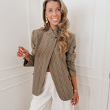Green Angelina Blazer