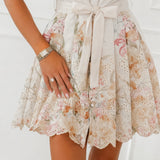 Sand Flower Enola Dress