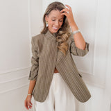 Green Angelina Blazer