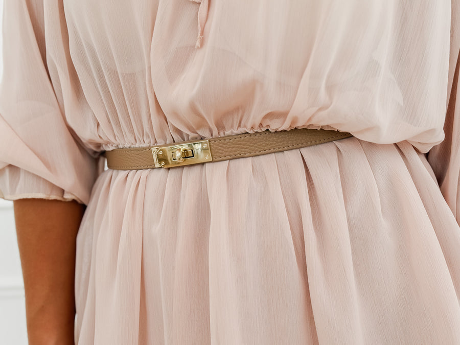 Blush Milana Dress