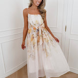 Multicolor Soraya Dress
