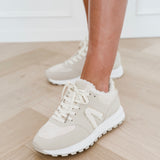 Beige Viona Sneaker