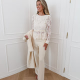 Vanille Alica Trouser