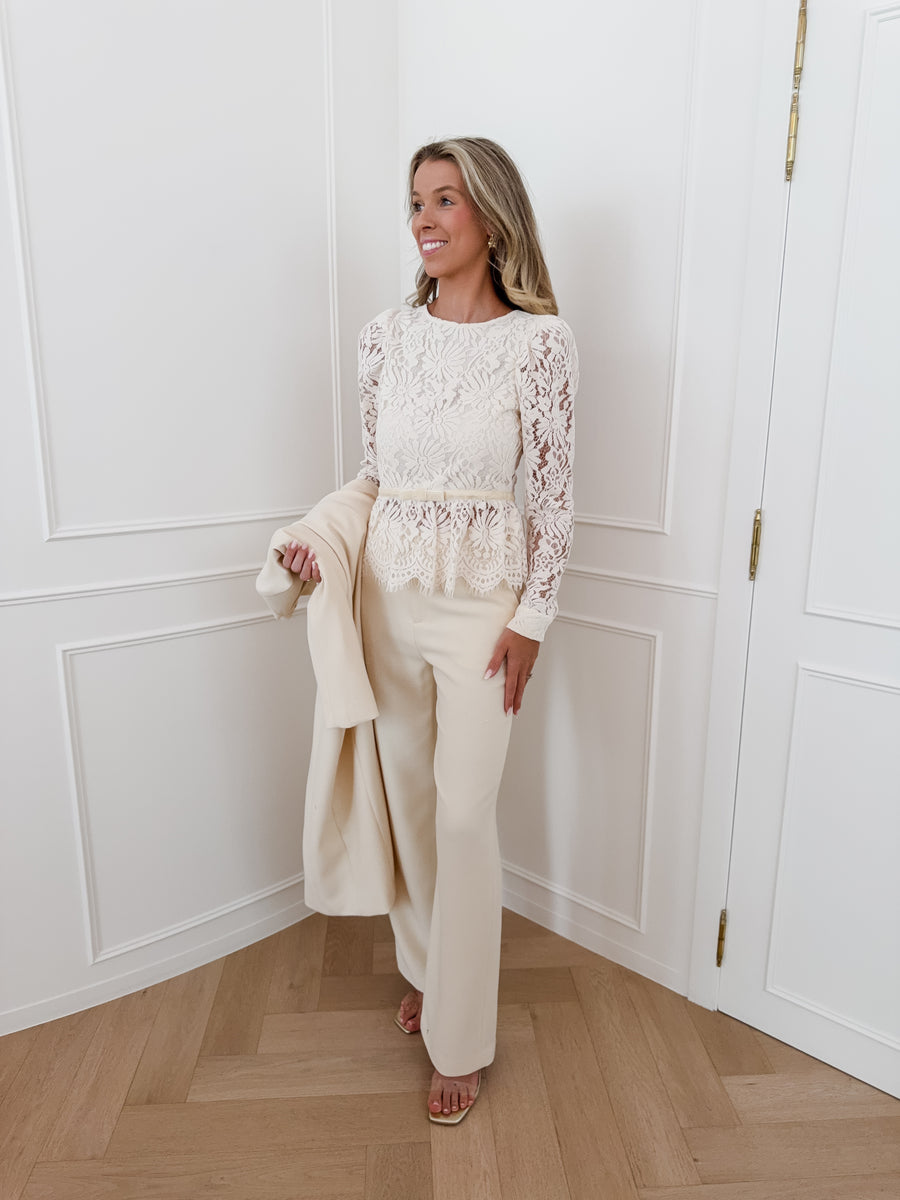 Vanille Alica Trouser