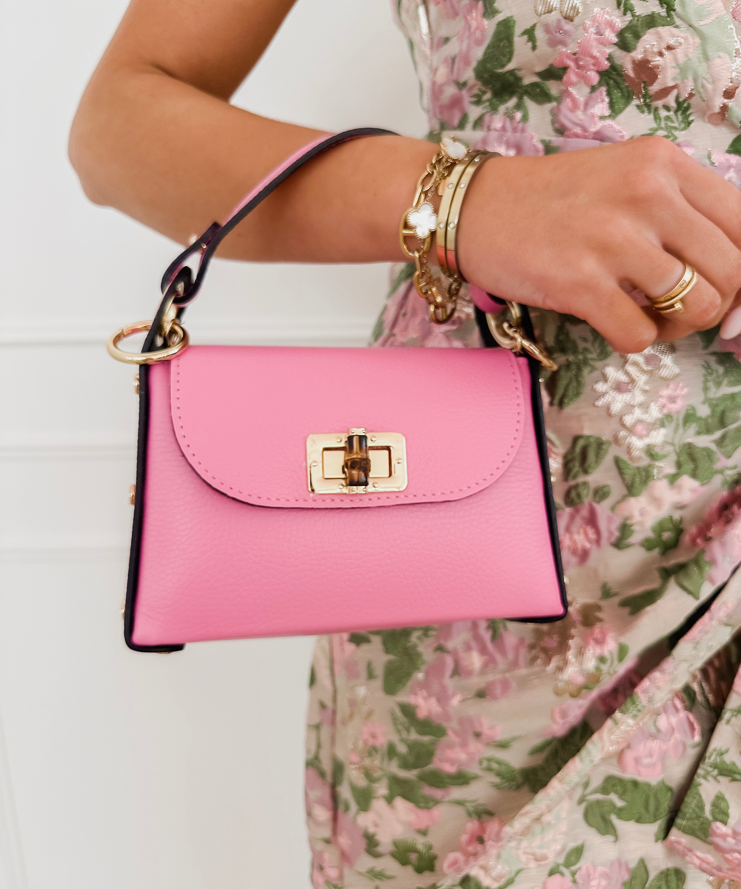 Pink Britney Bag