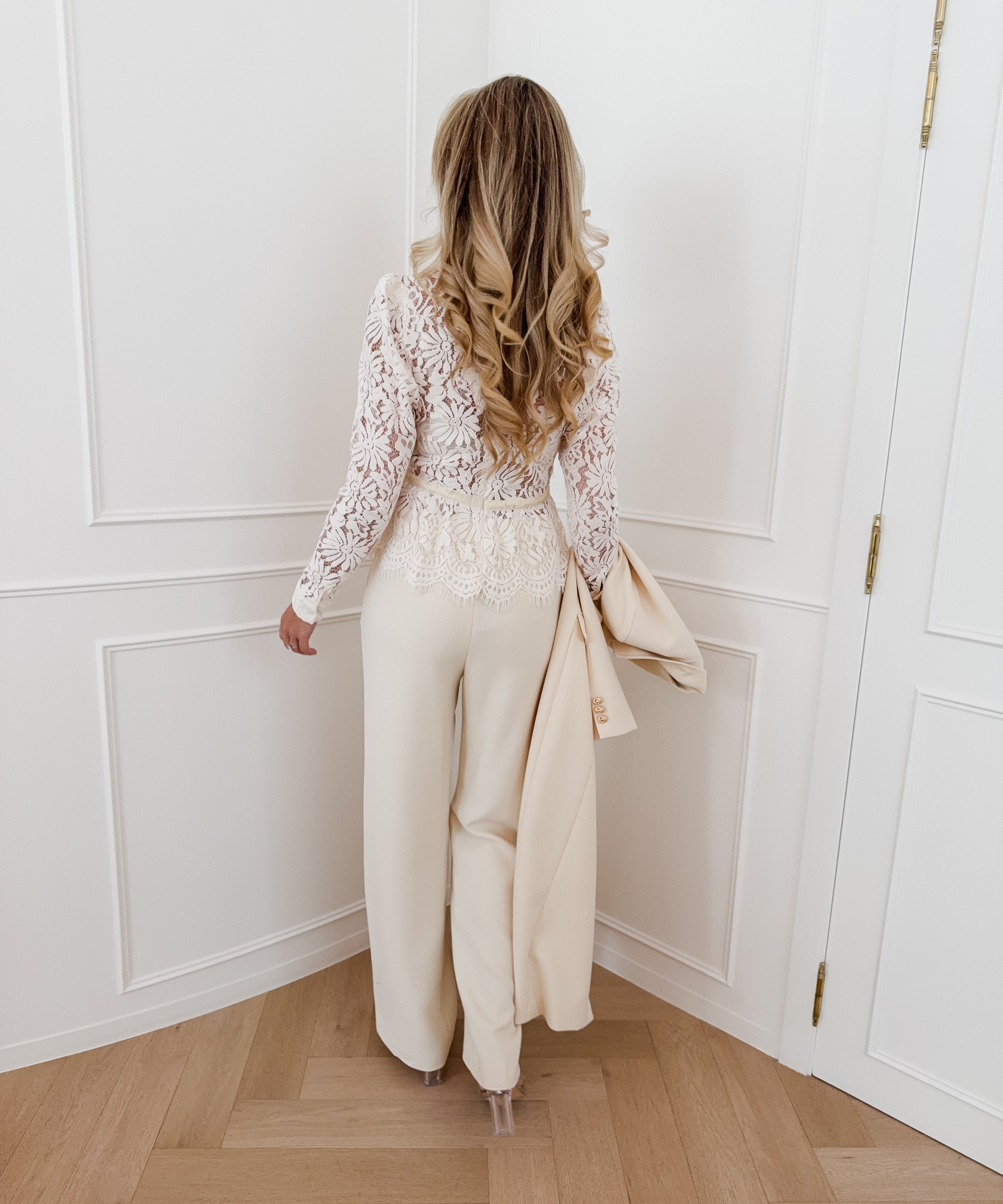Vanille Alica Trouser