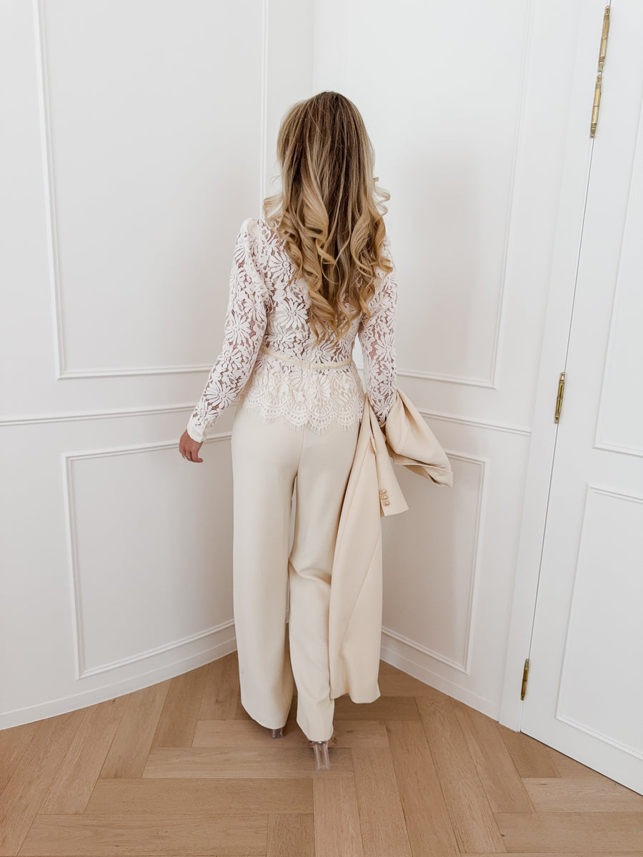 Vanille Alica Trouser