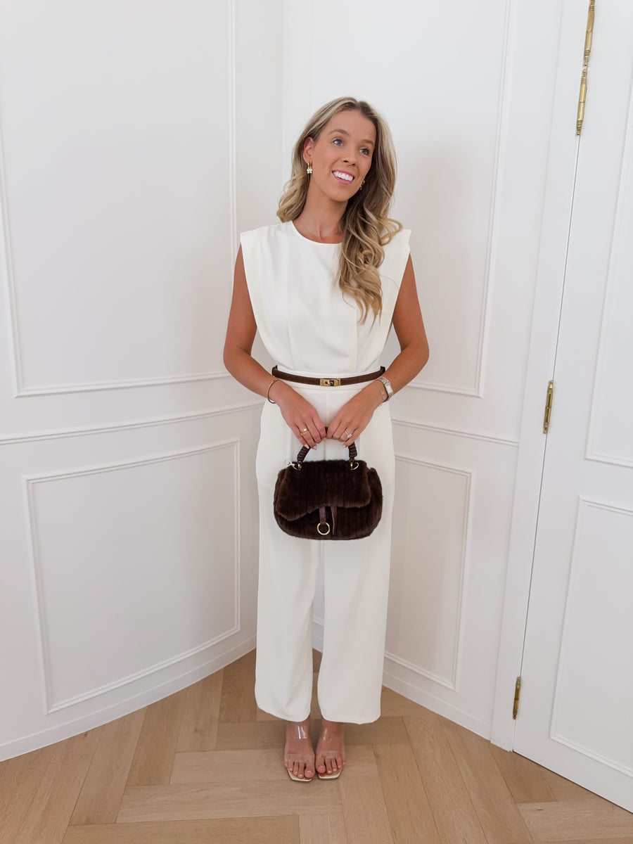 Vanilla Kimberly Jumpsuit