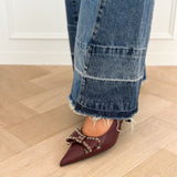 Wide Shakira Jeans
