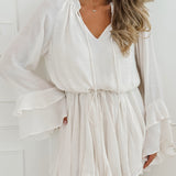 Vanille Pipa Dress