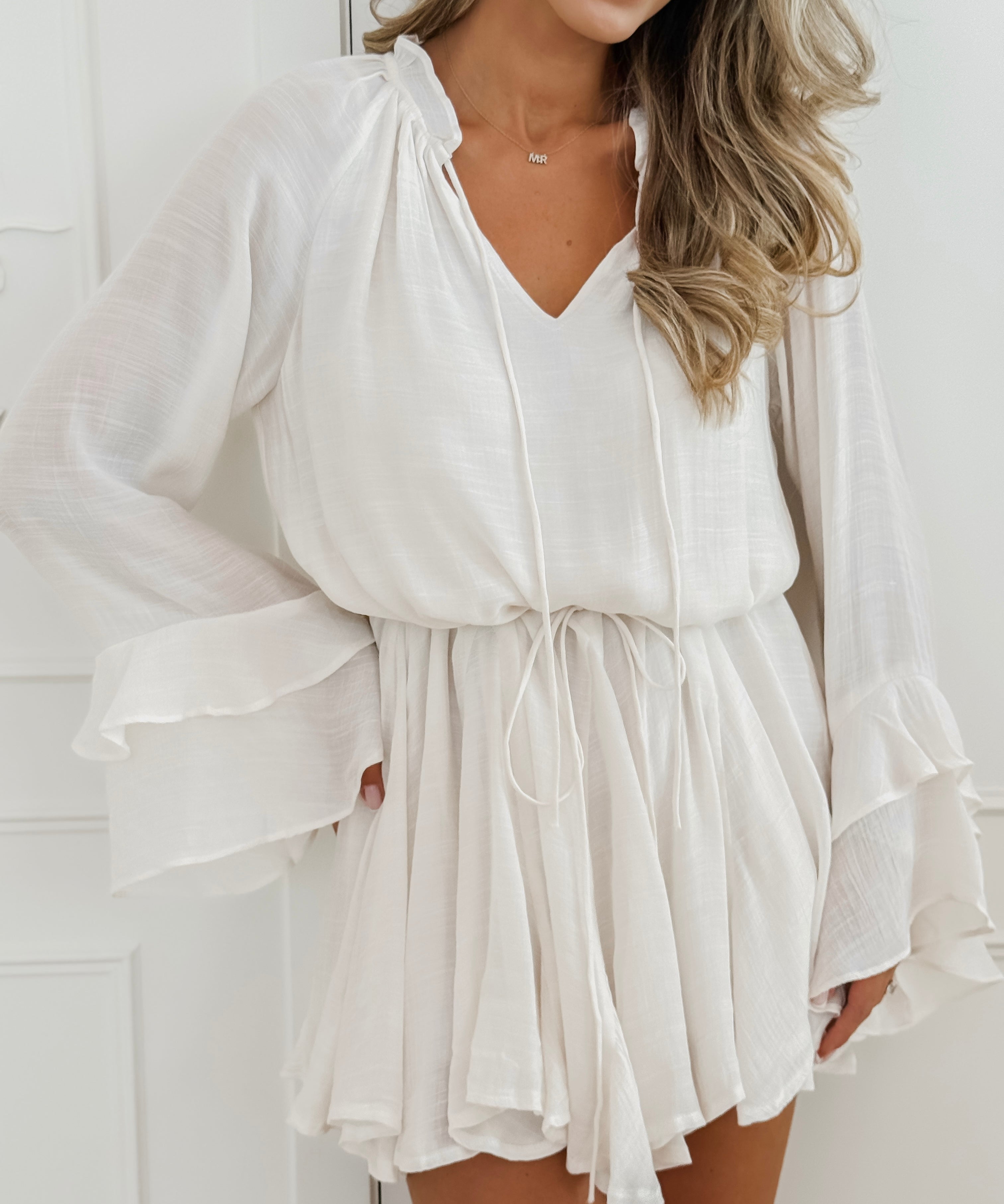 Vanille Pipa Dress