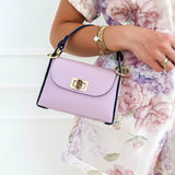 Purple Britney Bag