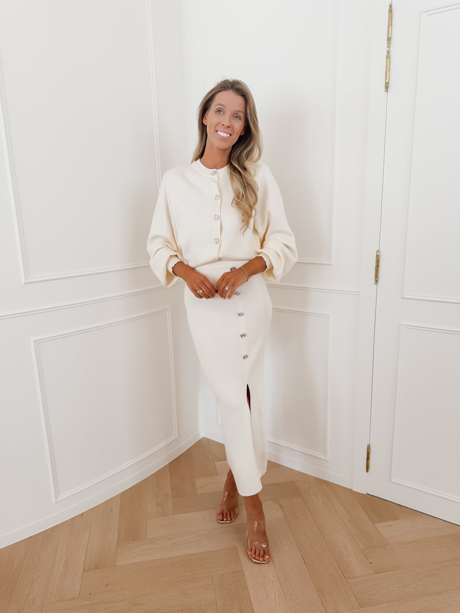 Crème Fenna Ensemble