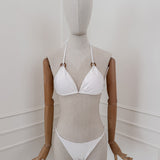 White Hermina Bikini