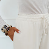 Beige Gwendoline Top
