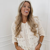 Vanille Lisanne Gilet