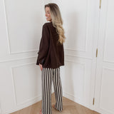 Dark Brown Blazer