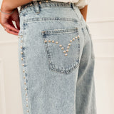 Rana Silver Studs jeans