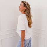 White Maud Juice T-shirt