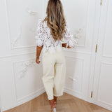 Yellow Balloon Suzy Jeans